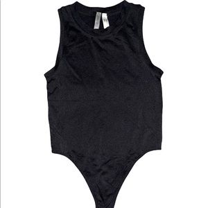 Black Bodysuit